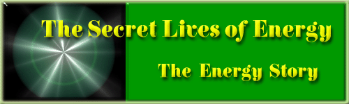 Secret Lives Title -  The Energy Story