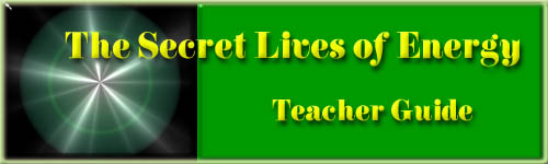 Secret LIves Title - Teacher Guide