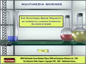 Acids & Bases Screen Shot