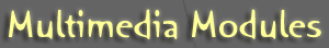 Multimedia Modules