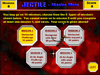 Jectile Main Menu