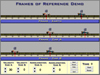 frames of reference screen